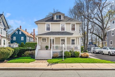 Photo of 4 Butler Street, Boston, MA 02124 (MLS # 73505542)