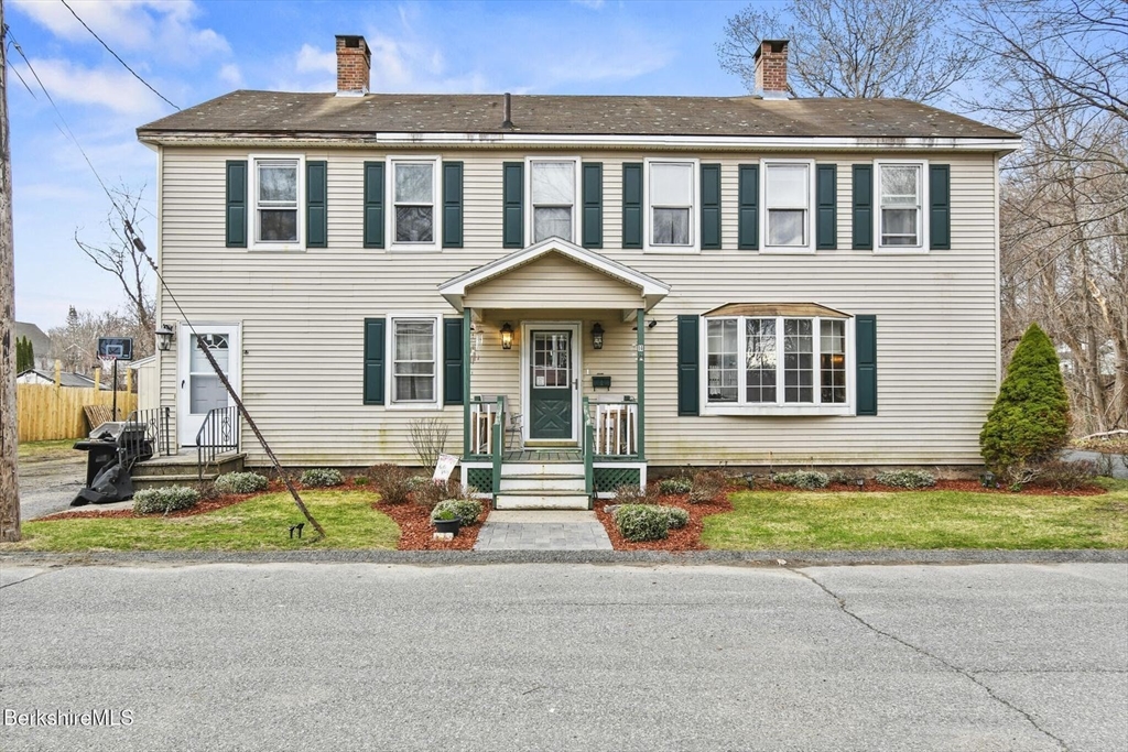 14 Beech Street