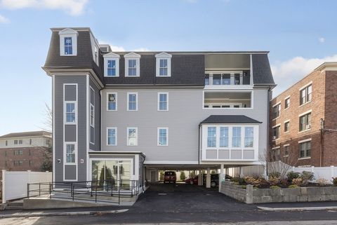 Photo of 59 Spear Street #201, Quincy, MA 02169 (MLS # 73463874)