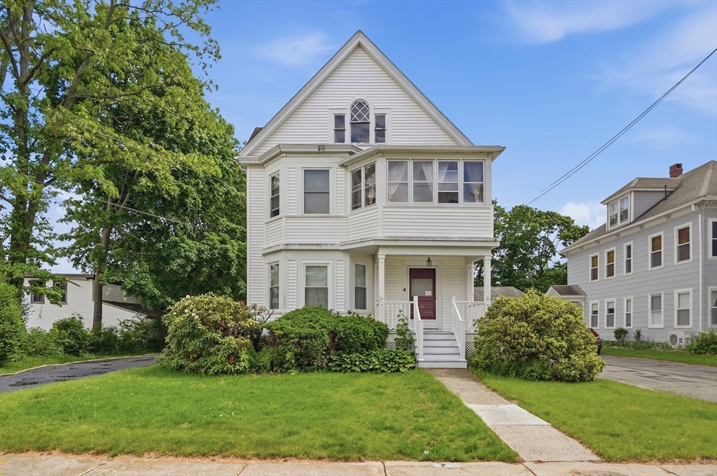 4 West Pine Street