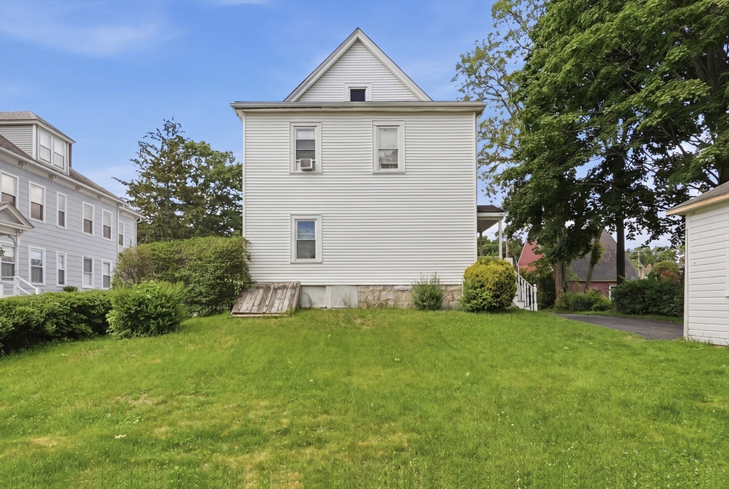 4 West Pine Street
