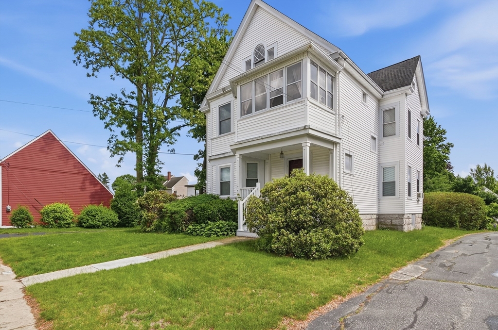 4 West Pine Street