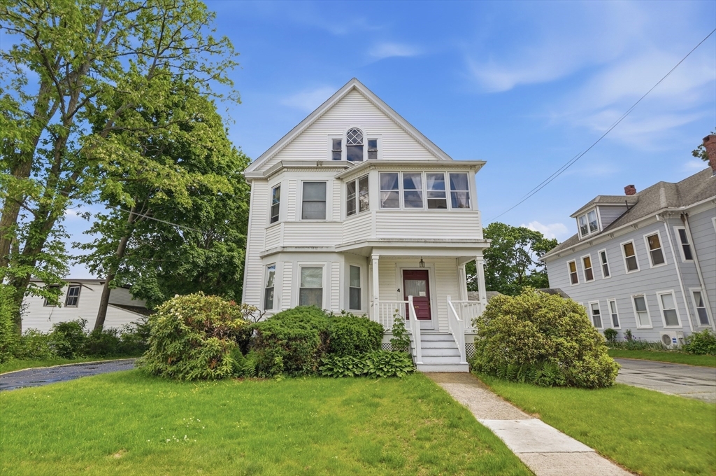 4 West Pine Street
