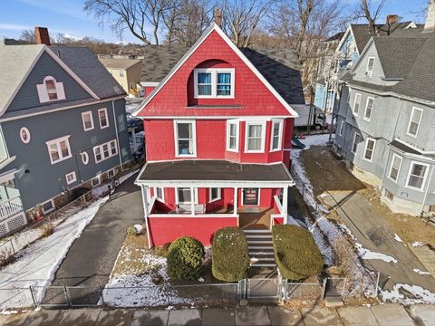 Photo of 35 Algonquin St, Boston, MA 02124 (MLS # 73465507)