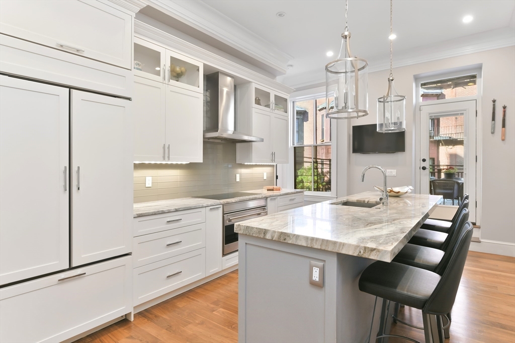 65 Marlborough Street 1-6