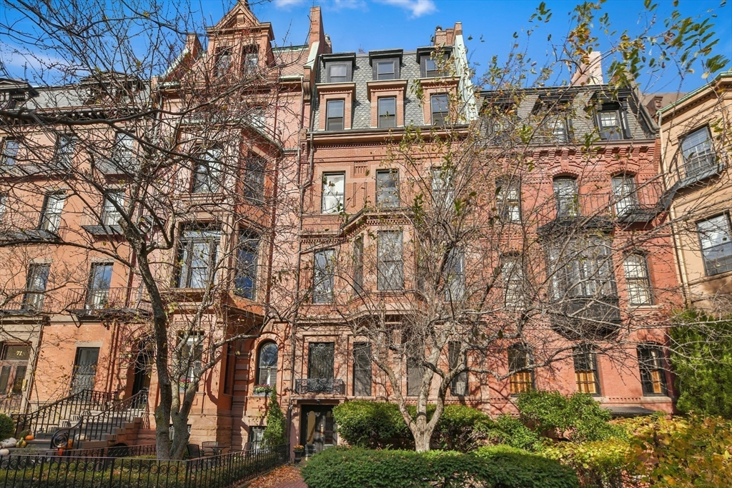 65 Marlborough Street 1-6