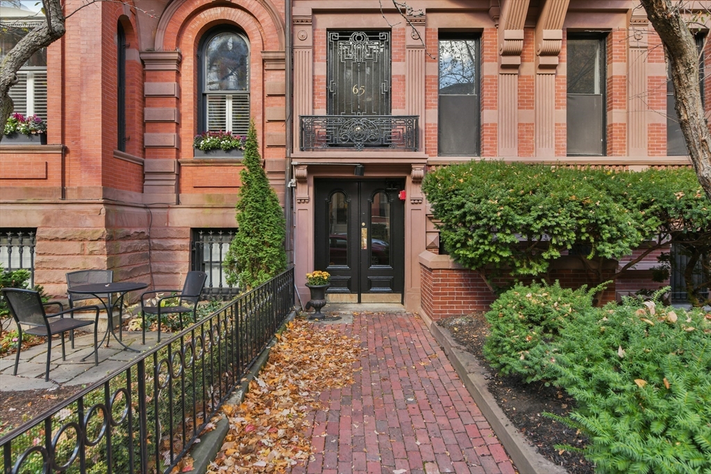 65 Marlborough Street 1-6