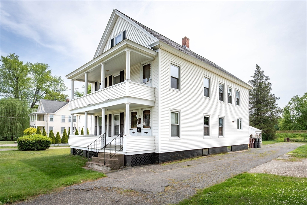 16 Miller St