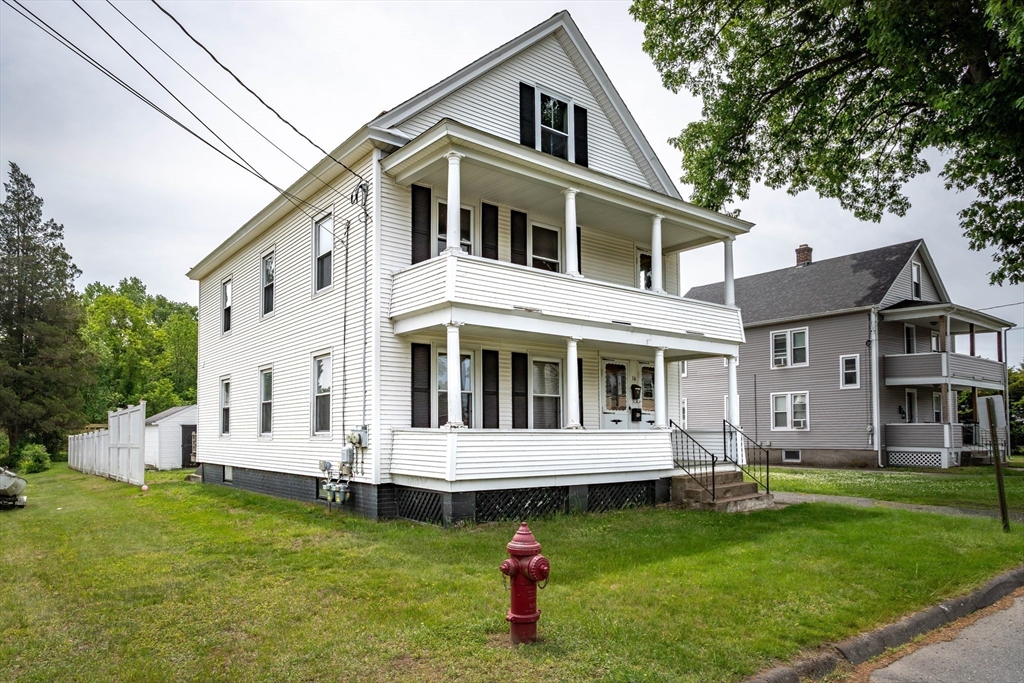 16 Miller St