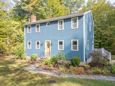 105 West St Pepperell MA 01463