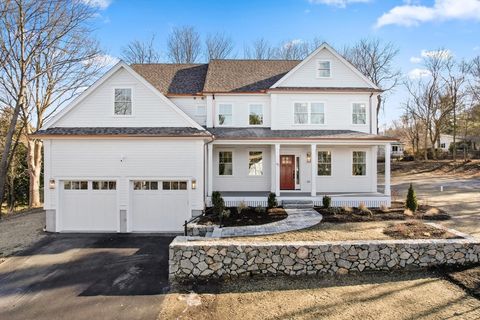 45 Webster Road Lexington MA 02420