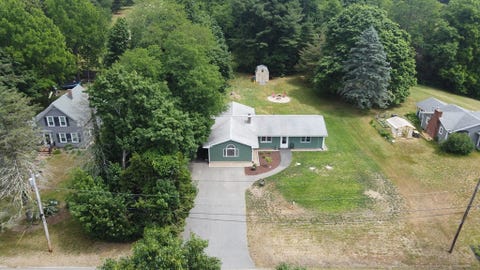Photo of 91 Crooked Lane, Lakeville, MA 02347 (MLS # 73537145)