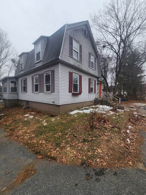 Photo of 19 Kittredge St, Leominster, MA 01453 (MLS # 73463669)