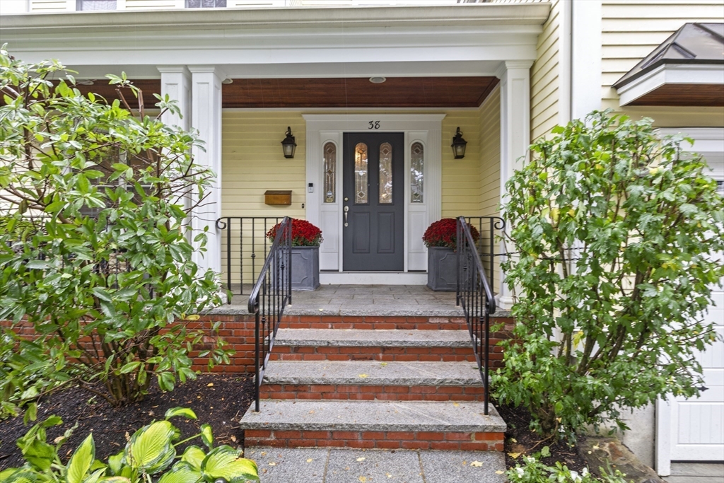 38 Longacre Road