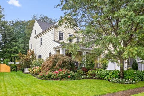 38 Longacre Road Needham MA 02492