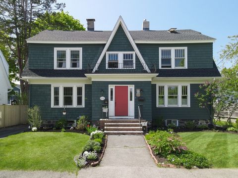14 Merrill Rd. 0 Marblehead MA 01945