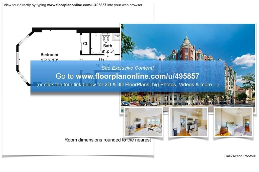 4 Charlesgate E #406, Boston, MA, 4 Charlesgate E #406, Boston, MA Photo #26