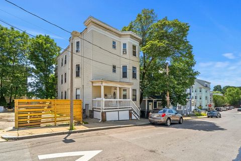 Photo of 76 Bellevue St, Boston, MA 02125 (MLS # 73454293)
