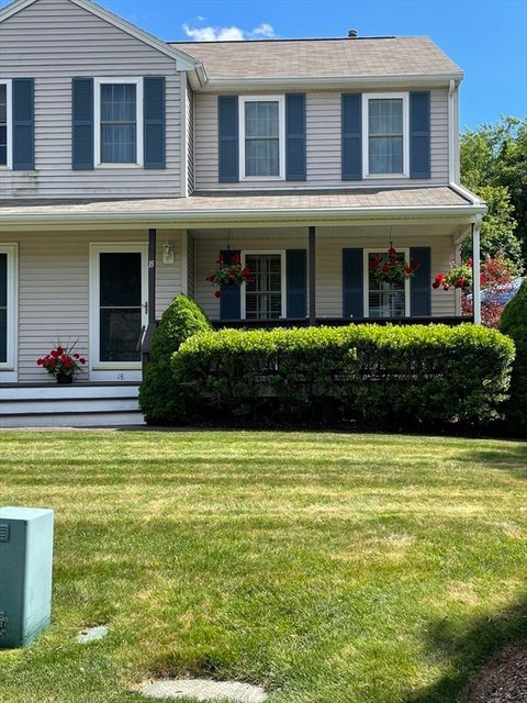 18 Leilo Dr 18 Middleboro MA 02346
