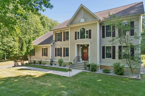 Photo of 203 Maple St, Douglas, MA 01516 (MLS # 73543628)