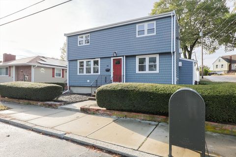 49 Hill Malden MA 02148