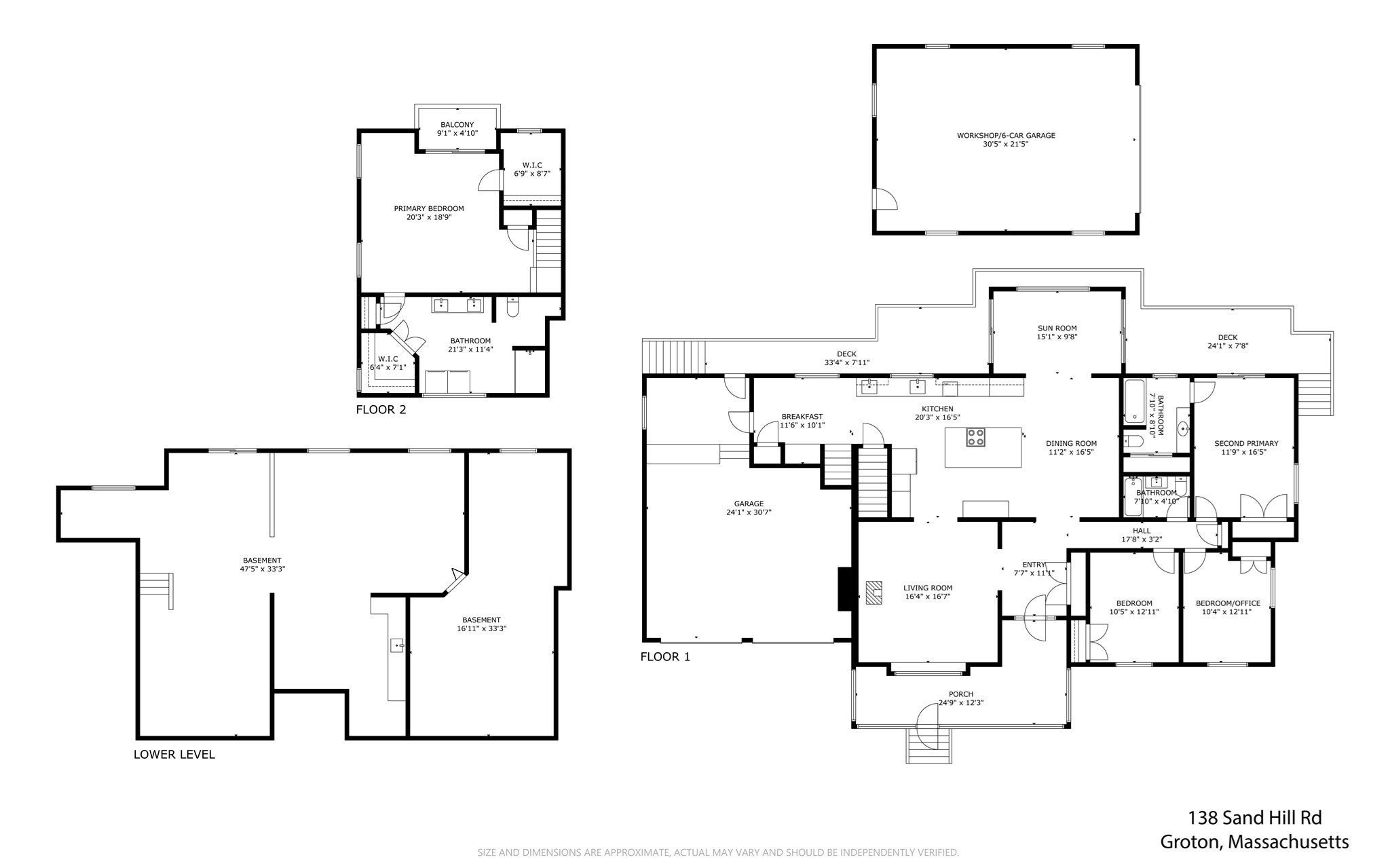 138 Sand Hill Rd, Groton, MA, 138 Sand Hill Rd, Groton, MA Photo #37