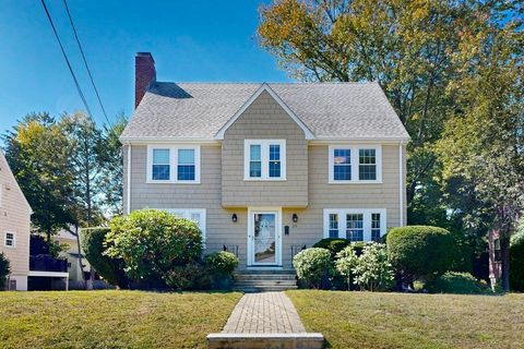 25 Allen Ave Newton MA 02468