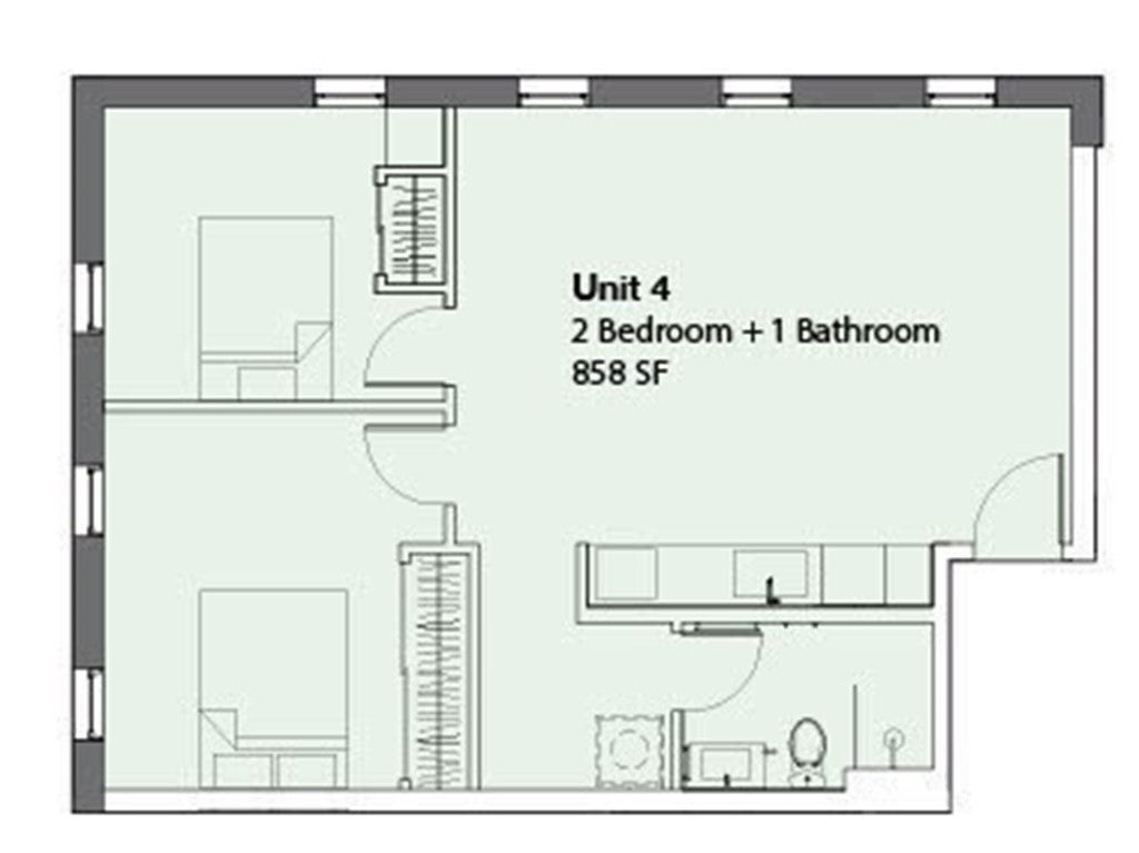 27 Kenilworth St #4, Boston, MA Photo #6