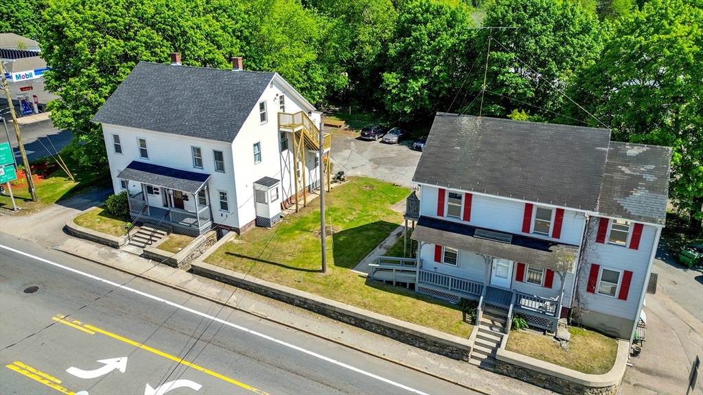 32 Worcester Rd