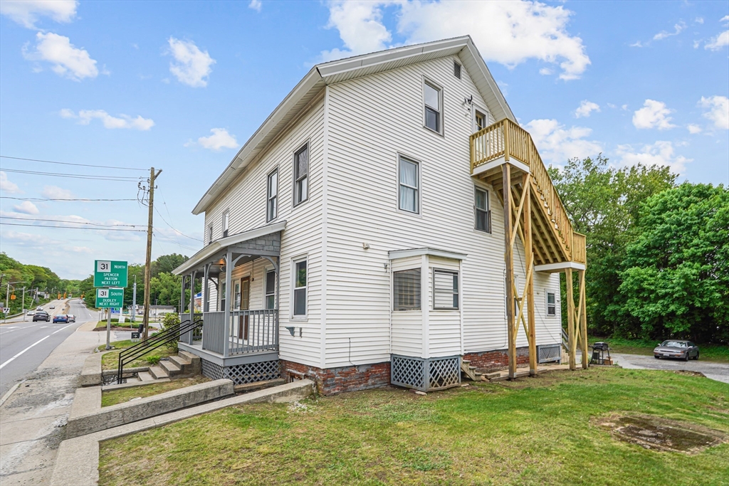 32 Worcester Rd