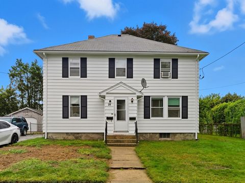 24 Elm Street Ludlow MA 01056