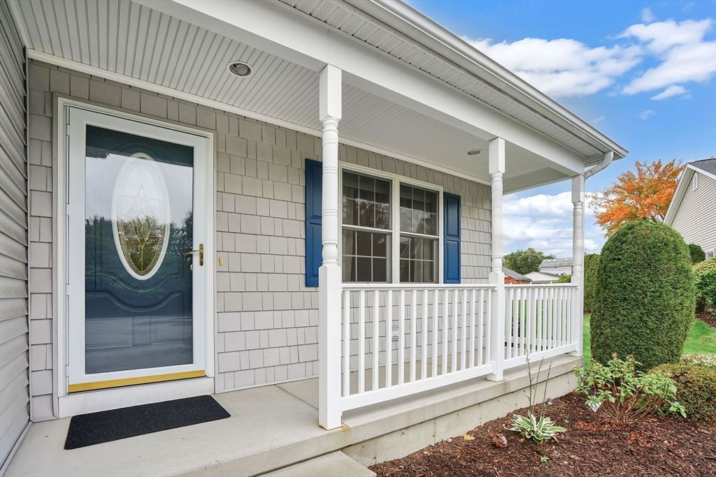 Photo of 30 Fairview Village Ct #11, Chicopee, MA 01020 (MLS # 73444904)