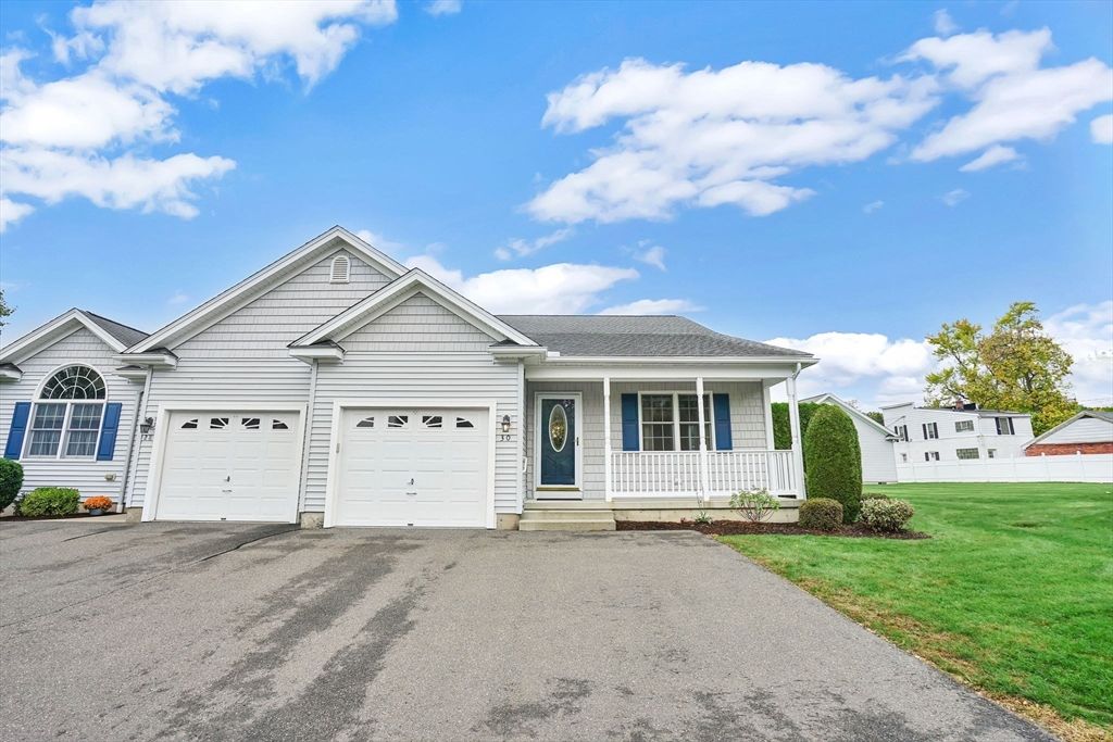 Photo of 30 Fairview Village Ct #11, Chicopee, MA 01020 (MLS # 73444904)