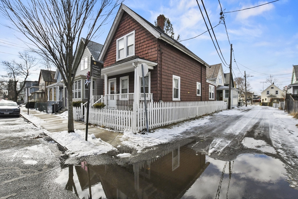 112 Jackson Street