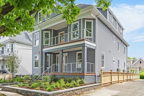 Photo of 12 Foskett St #2, Somerville, MA 02144 (MLS # 73529814)