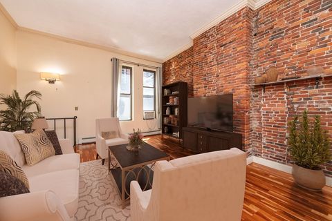 Photo of 24 Hancock St #2, Boston, MA 02114 (MLS # 73526710)