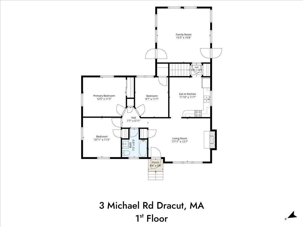 3 Michael Rd, Dracut, MA, 3 Michael Rd, Dracut, MA Photo #32