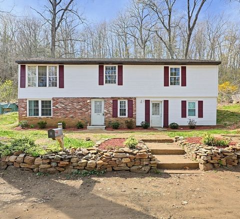 Photo of 124 Old County Road, Holland, MA 01521 (MLS # 73510621)