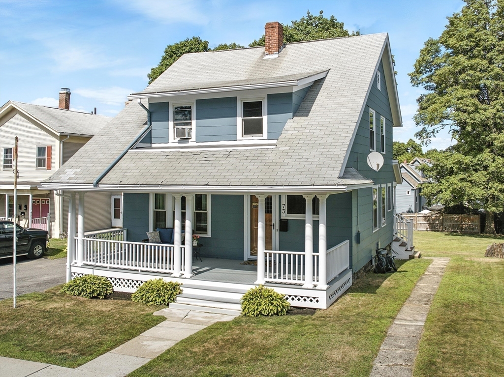 73 Howland St