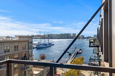 Photo of 45 Lewis St #601, Boston, MA 02128 (MLS # 73447442)