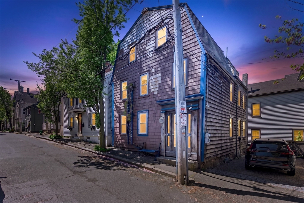 31 Williams Street