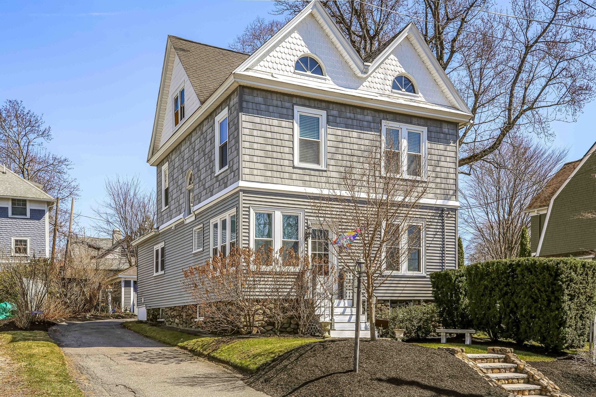 1 Ashmore Road