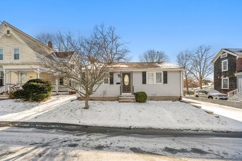 Photo of 28 Frost Ave, Brockton, MA 02301 (MLS # 73474476)