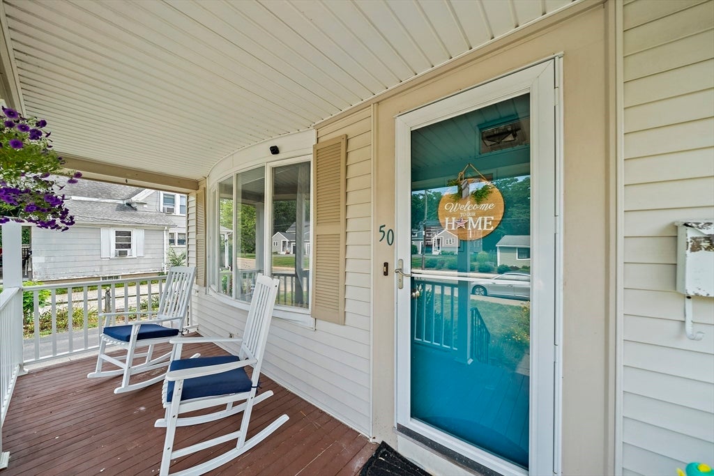 50 Standish Avenue
