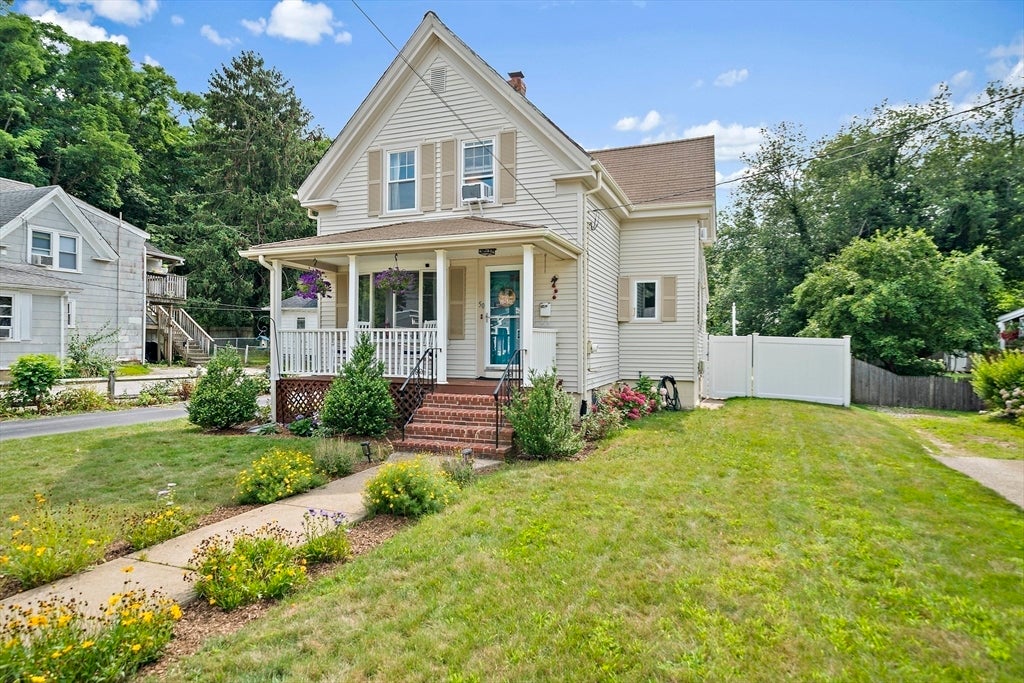 50 Standish Avenue