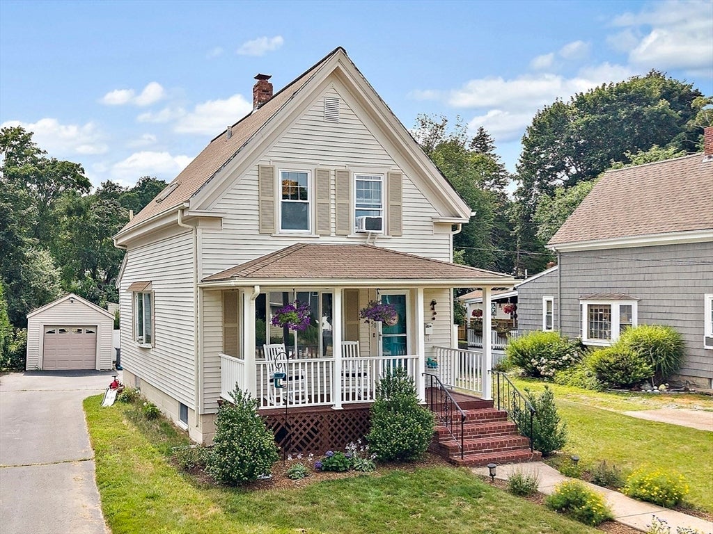 50 Standish Avenue