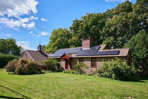 Photo of 73 N Silver Lane, Sunderland, MA 01375 (MLS # 73583662)