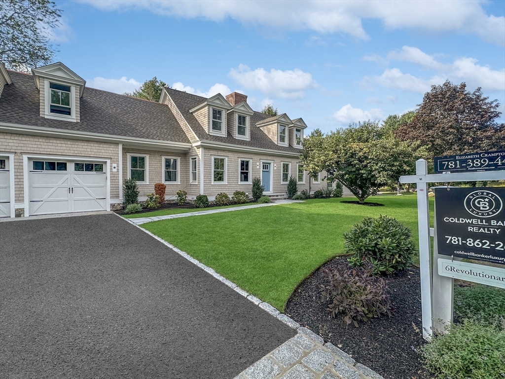 6 Revolutionary Road