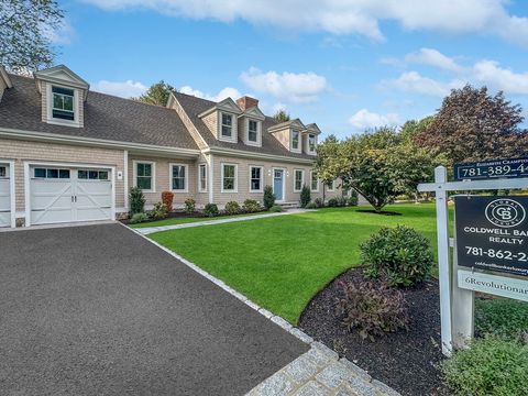 6 Revolutionary Road Lexington MA 02421