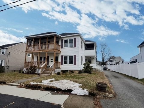 112 Seventh Street Leominster MA 01453